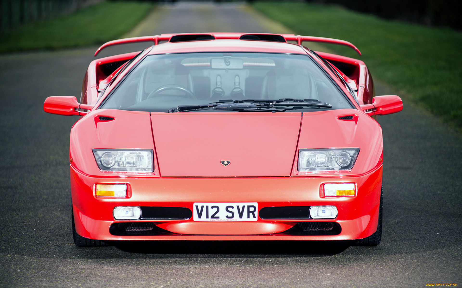 lamborghini diablo 1990 2001